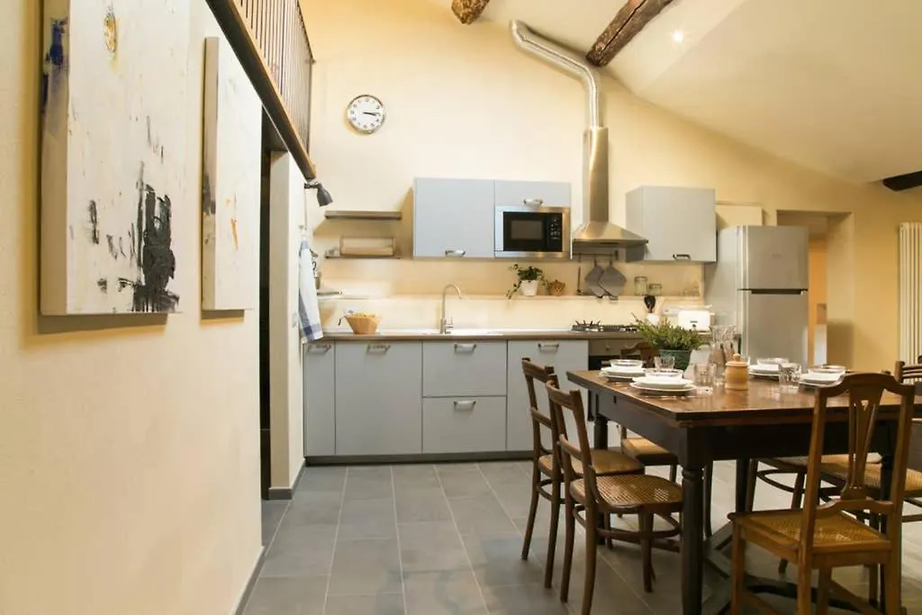 Attico Con Altana: Incanto E Relax Siena Italy