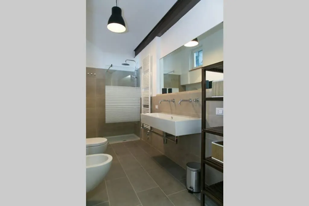 Attico Con Altana: Incanto E Relax Siena Apartment