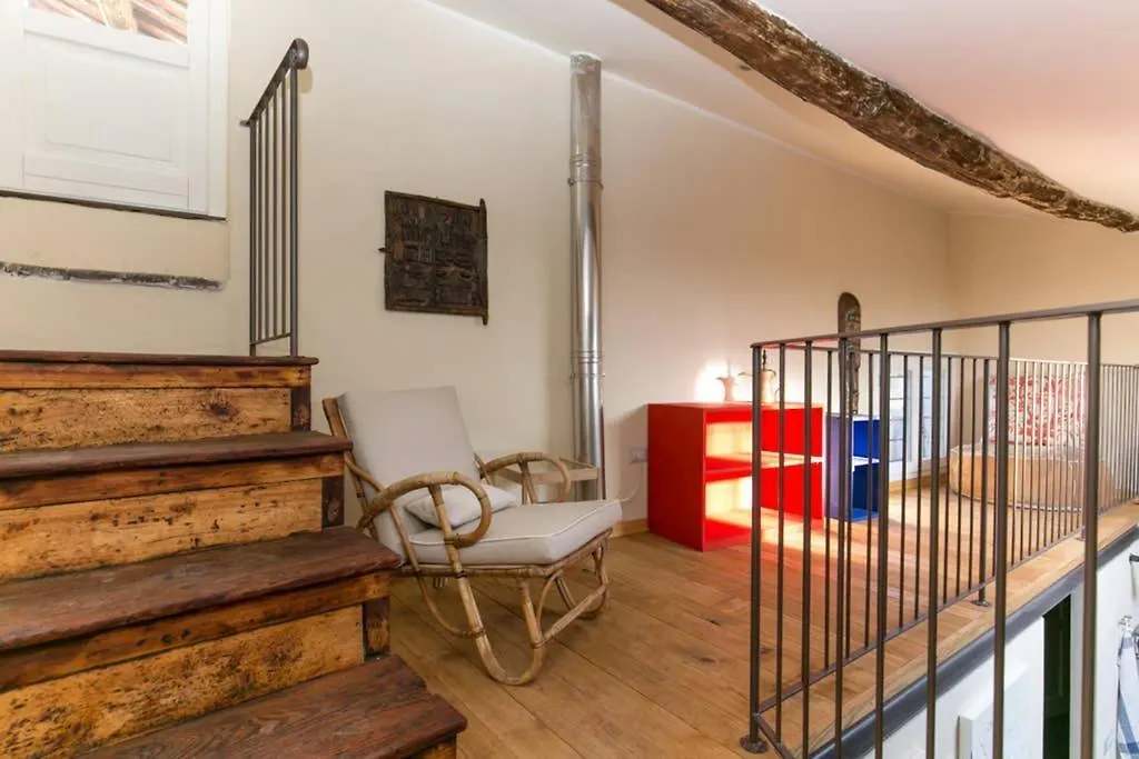 Attico Con Altana: Incanto E Relax Siena