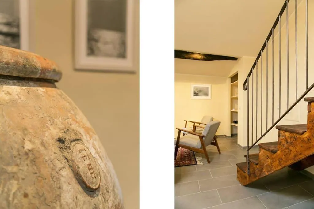 Attico Con Altana: Incanto E Relax Siena Apartment