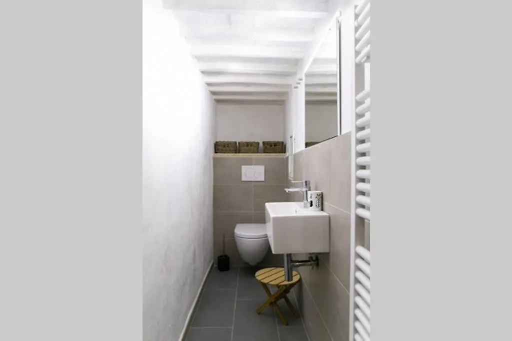 Attico Con Altana: Incanto E Relax Siena Apartment