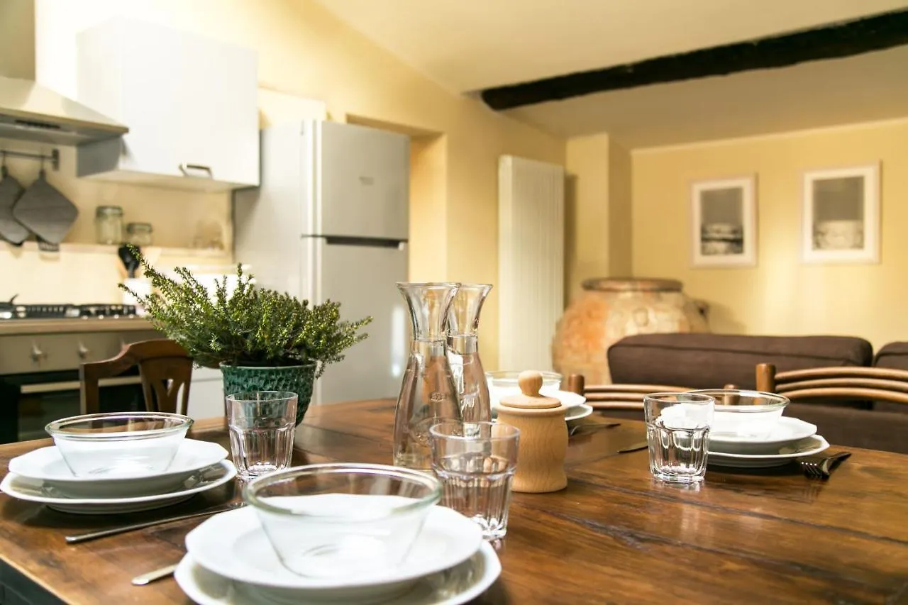 Apartment Attico Con Altana: Incanto E Relax Siena