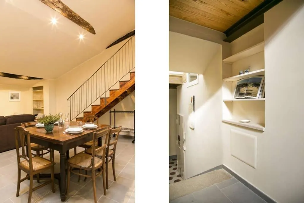 Attico Con Altana: Incanto E Relax Siena Italy